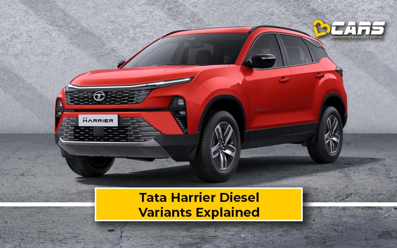 Should i sales buy tata harrier