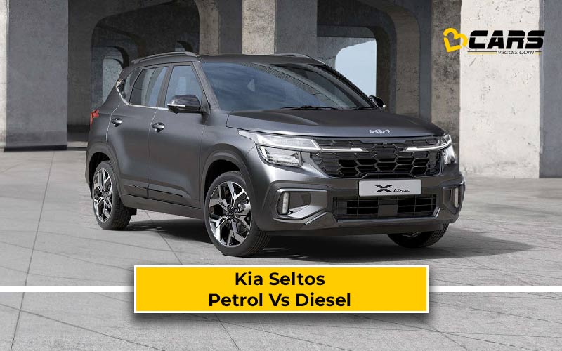 Seltos Petrol Vs Diesel | Mileage & Running Cost Comparison