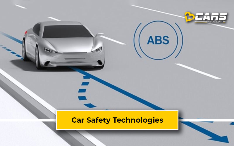 Car Safety Technologies & How Car Safety Features Work