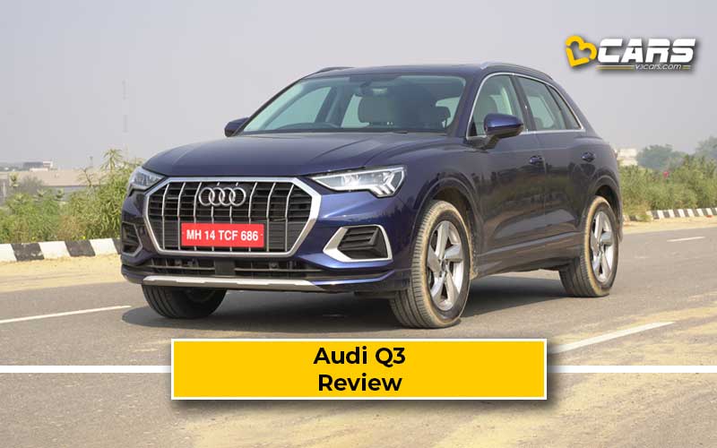 Audi Q3 Drive Review Interior, Exterior, Drive, Mileage, Features