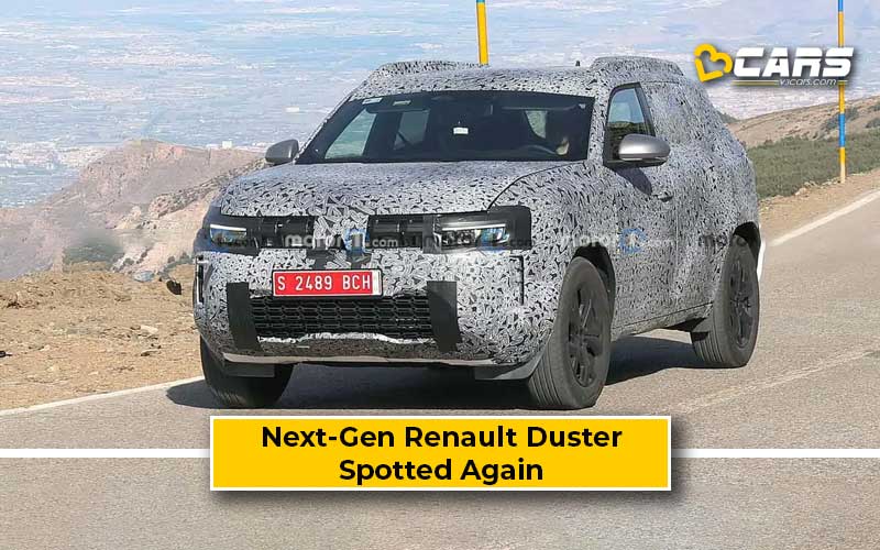 New 2024 Dacia Duster: the video walkaround