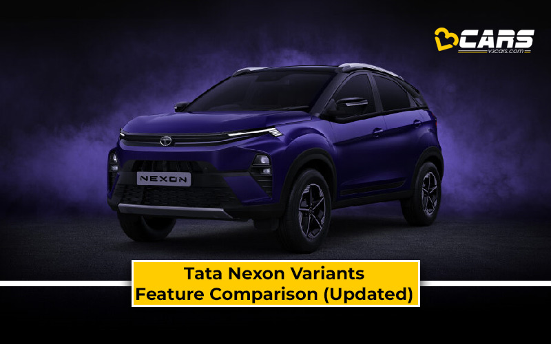 Tata Nexon New Gen Ground Clearance, Boot Space & Dimensions