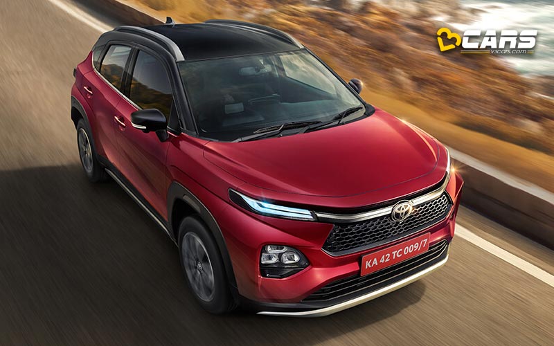 Toyota Taisor Petrol, CNG Engine Specs, Mileage, Power, Torque