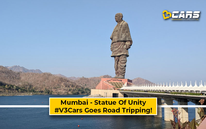 Mumbai to Statue of Unity Road Trip Driving