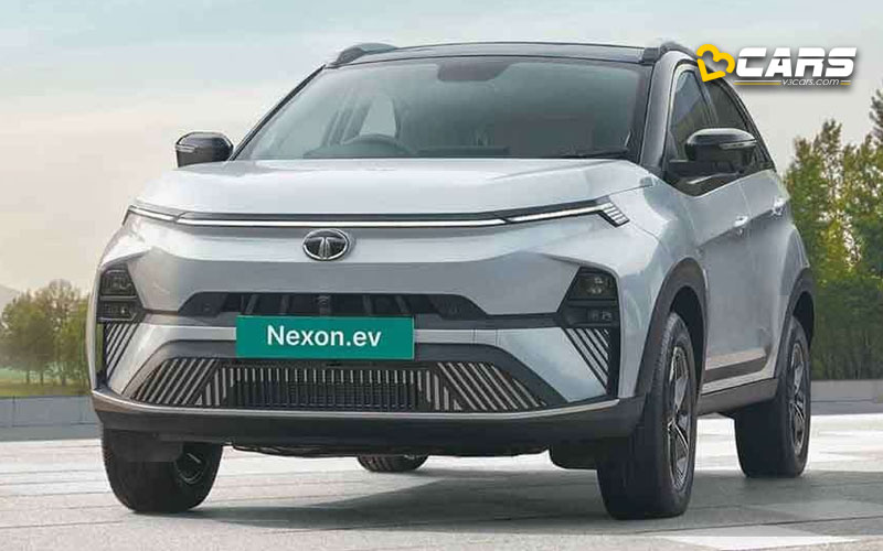 Tata Nexon EV Ground Clearance, Boot Space & Dimensions