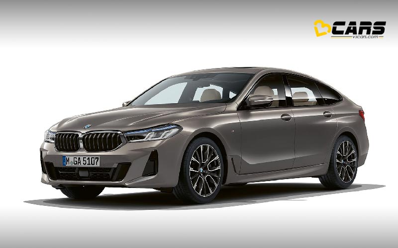 BMW 6 Series Gran Turismo Petrol, Diesel Engine Specs, Mileage, Power, Torque