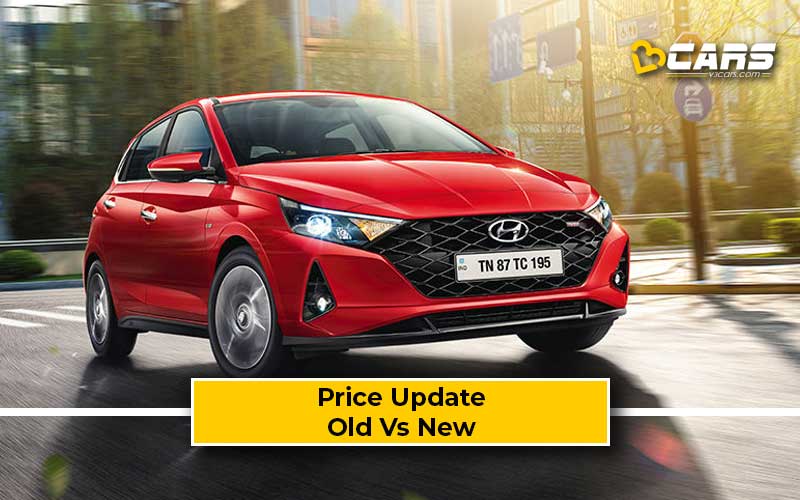 Hyundai i20 Increased Prices Inside April 2023