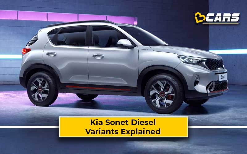 Kia Diesel Variants Explained Which One To Buy?
