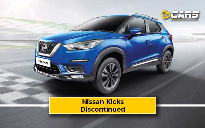 Nissan kicks sales in april 2019 cheap