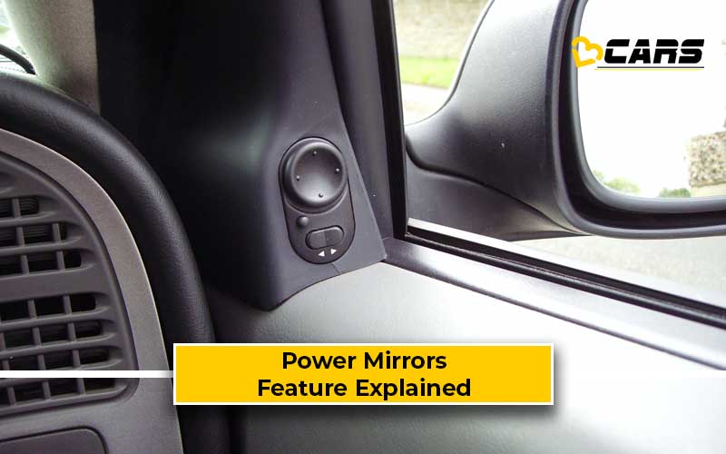 Cost of car shop mirror replacement
