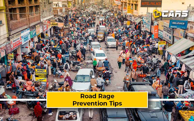 Road Rage Prevention Tips (Top 9 Ways) - V3Cars Guide