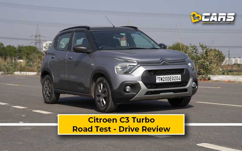 Citroen C3 Turbo Drive Review Interior, Exterior, Mileage, Performance