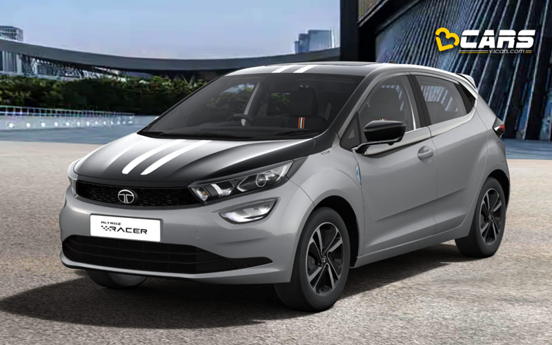 2024 Tata Altroz Racer Ground Clearance, Boot Space, Dimensions