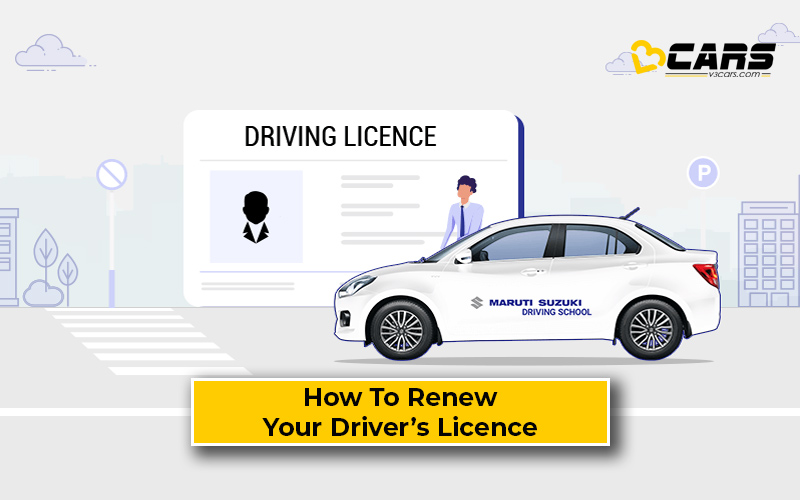 Driving Licence Validity How To Renew Driver’s Licence