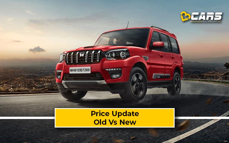 Mahindra Scorpio Classic Increased Prices Inside February 2024