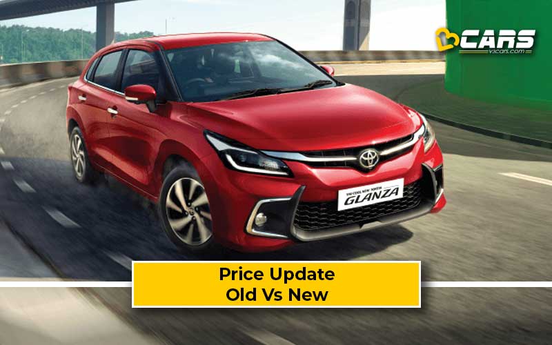 Toyota Fortuner, Innova Hycross and Glanza get a price hike. Check new  prices