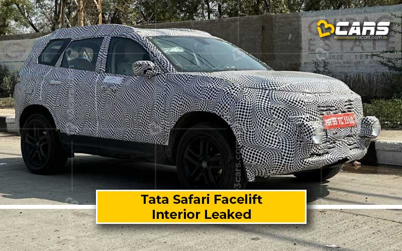 Tata safari discount