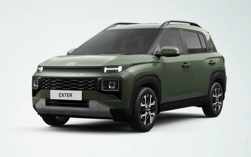 Exter (2023-2026) Ranger Khaki