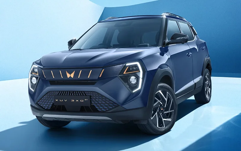 XUV 3XO EV
