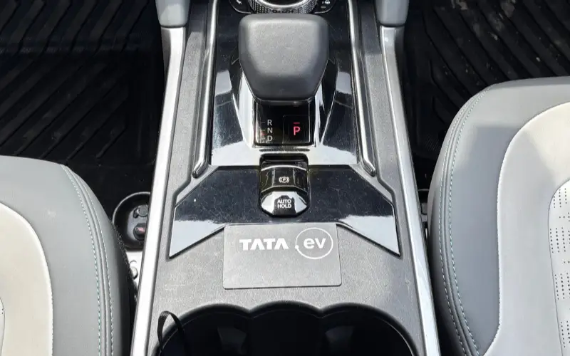 harrier ev
