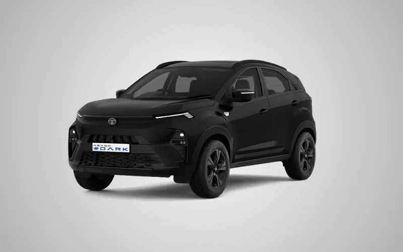 Nexon Atlas Black
