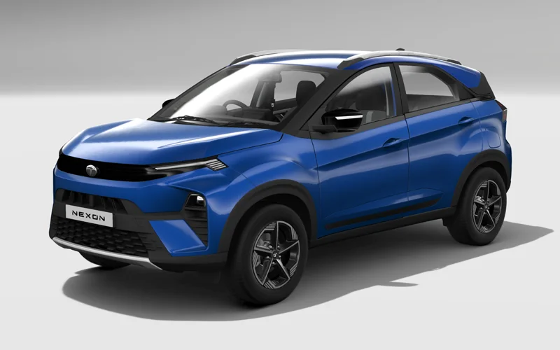 Nexon Royal Blue