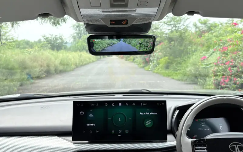 harrier ev