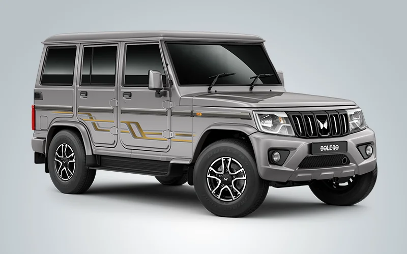 New Bolero Dsat Silver