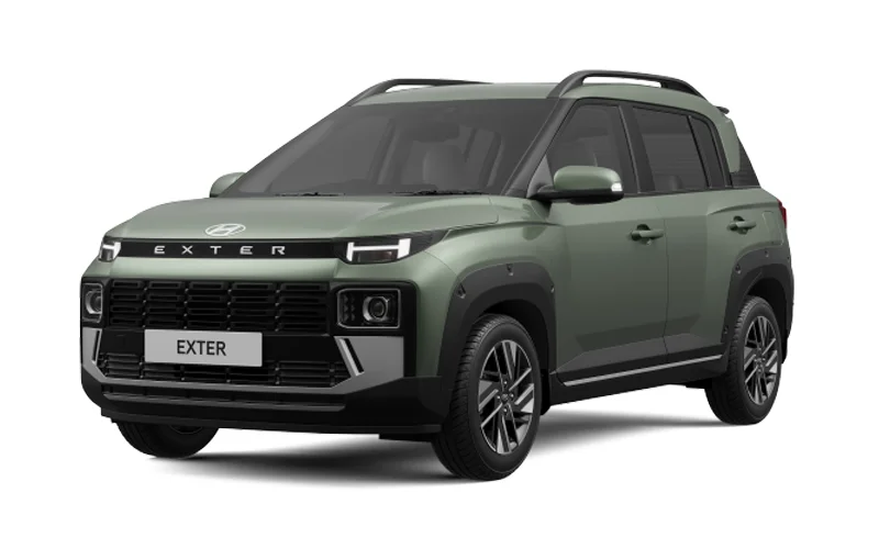 Exter Ranger Khaki
