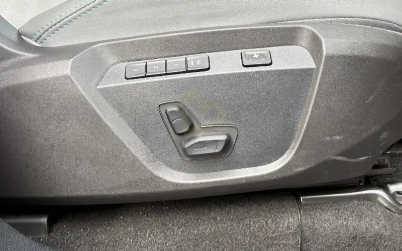 harrier ev