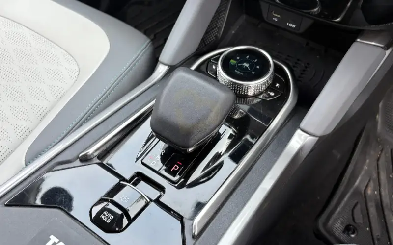 harrier ev