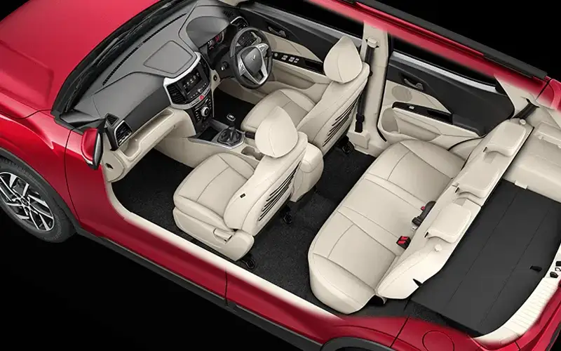 Mahindra XUV300 2019 2024 Images