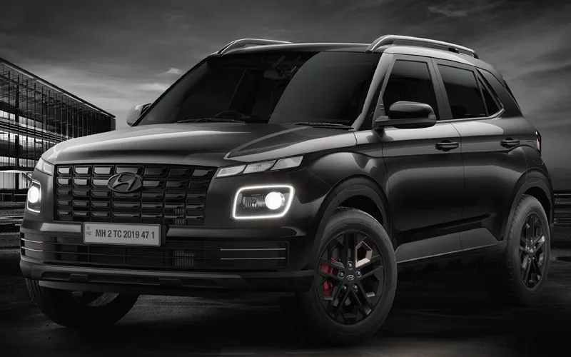 Hyundai Venue 2022-2025