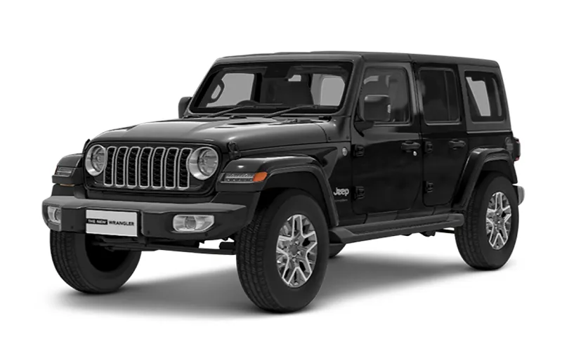 Wrangler Black