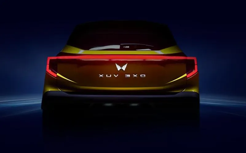 3XO (XUV300 Facelift)