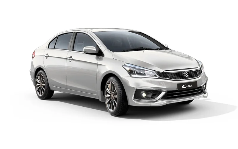 Ciaz Pearl Arctic White
