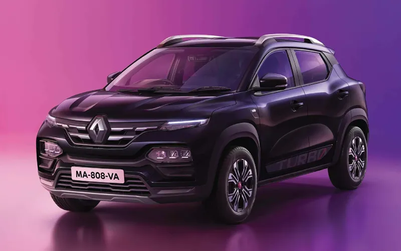 Renault Kiger (2021-2025)