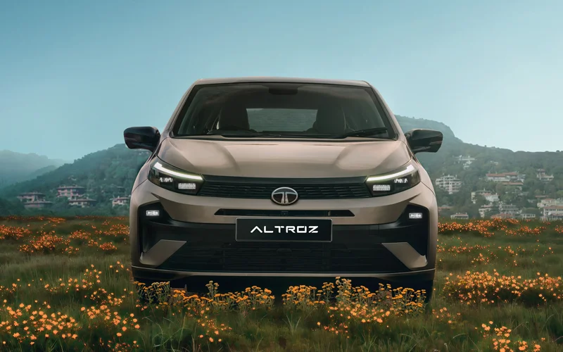Altroz Facelift