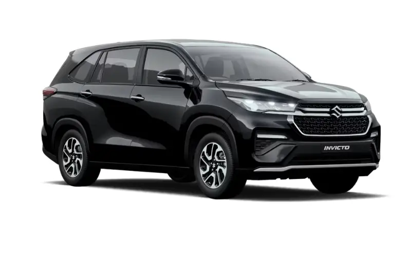 Invicto Magnificent Black