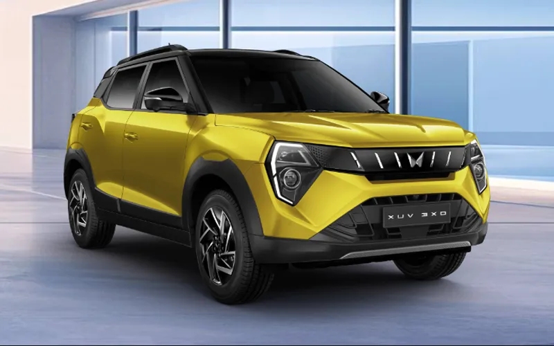Mahindra XUV400 EV Competitors Explore Top Rivals