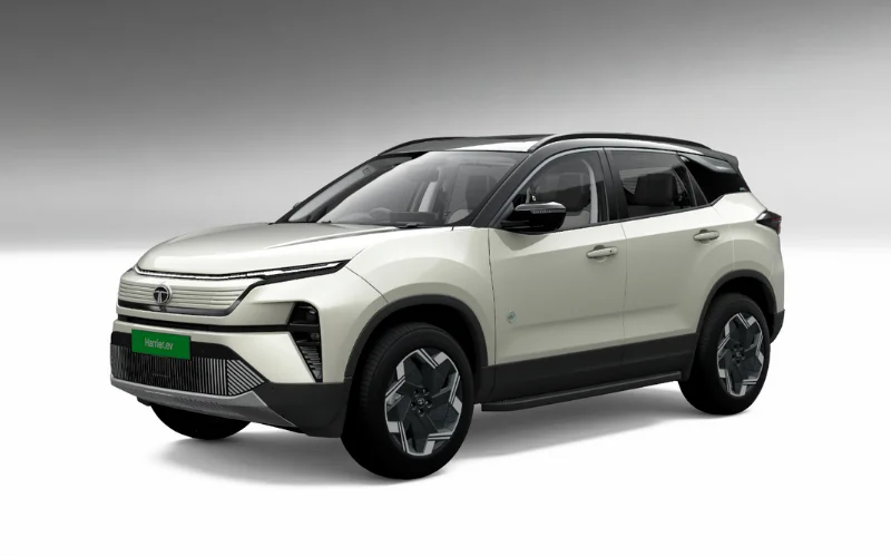 harrier ev