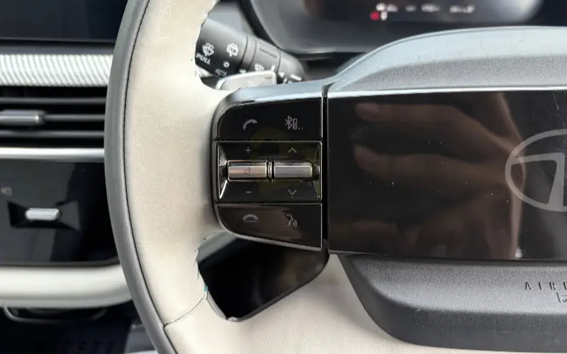 harrier ev