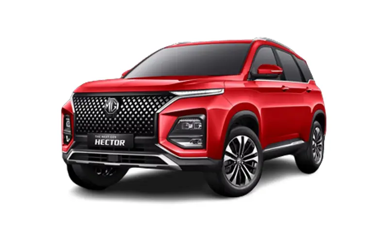 Hector (2023-2025) Glaze Red