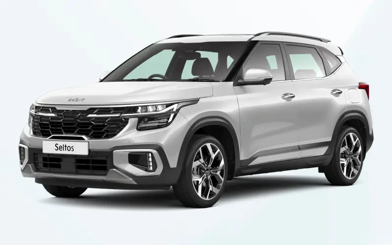 Seltos(2023-2026) Glacier White Pearl
