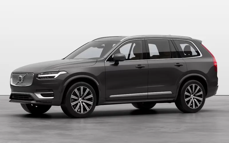 XC90 Platinum Grey