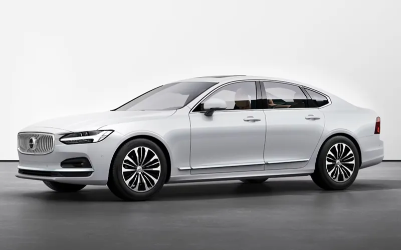 S90 Crystal White