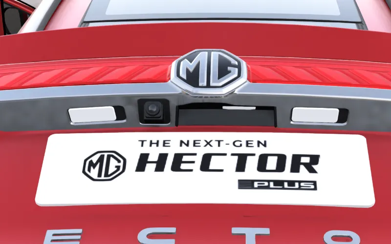 hector plus (2023-2025)