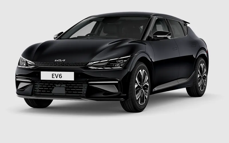 EV6 Aurora Black Pearl