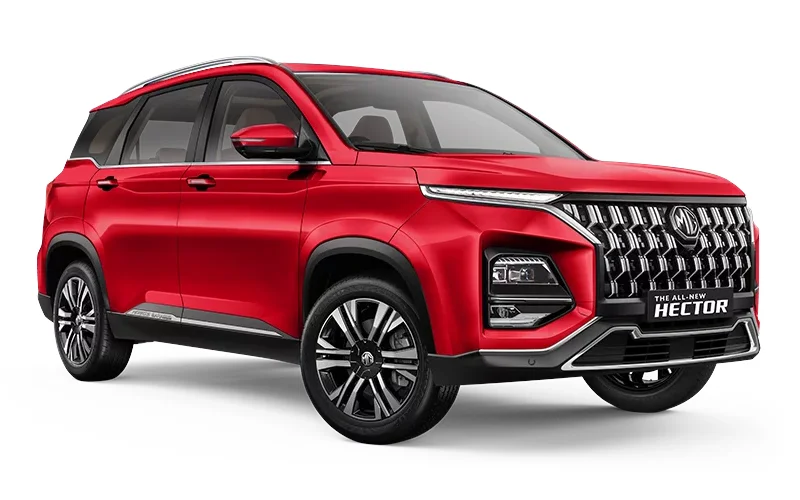 Hector Plus Facelift Glaze Red