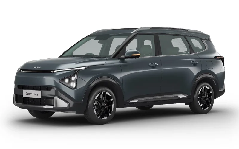 Carens Clavis Gravity Grey